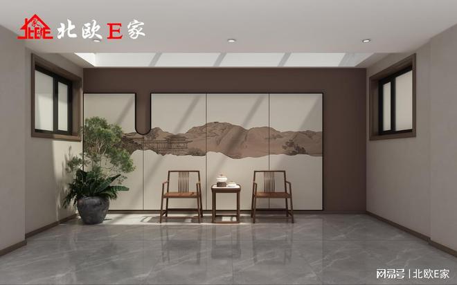 雅韻府邸承載千年美學質感！AG真人登錄入口北歐E家：