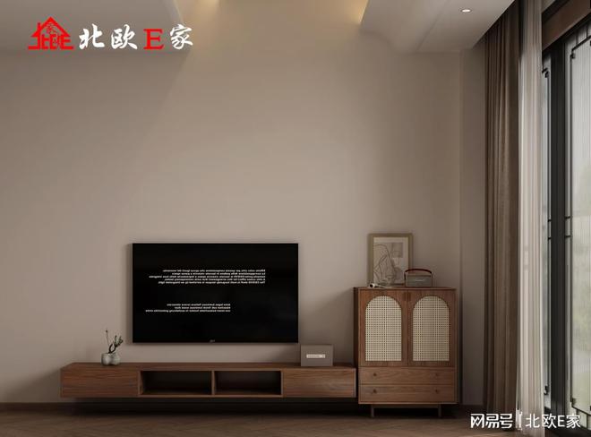 雅韻府邸承載千年美學質感！AG真人登錄入口北歐E家：(圖2)
